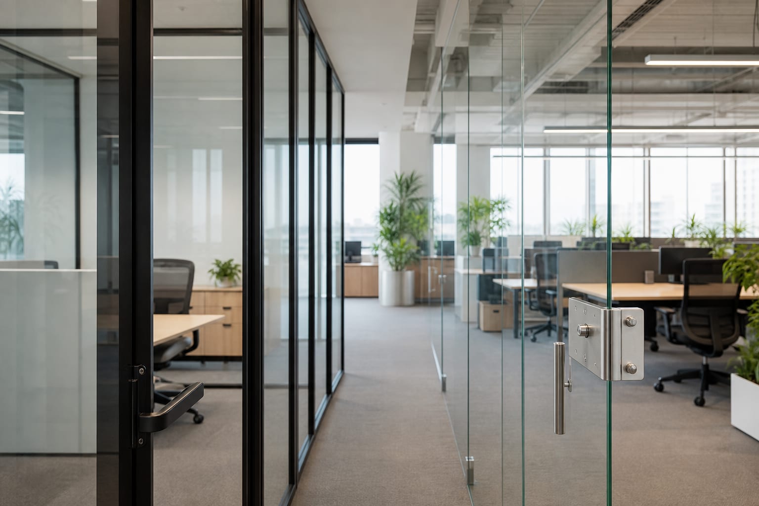 How to Choose the Best Office Partitions